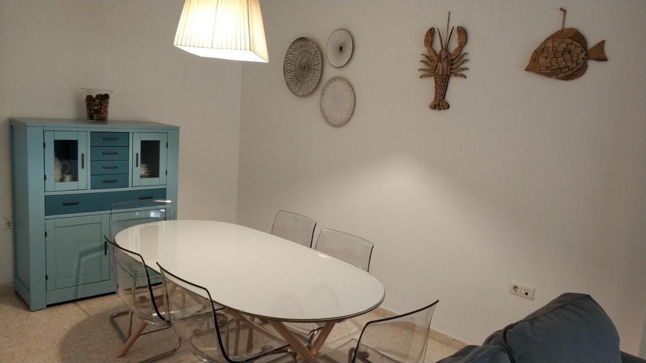 Sanlúcar de Barrameda Apartamento Julieta מראה חיצוני תמונה