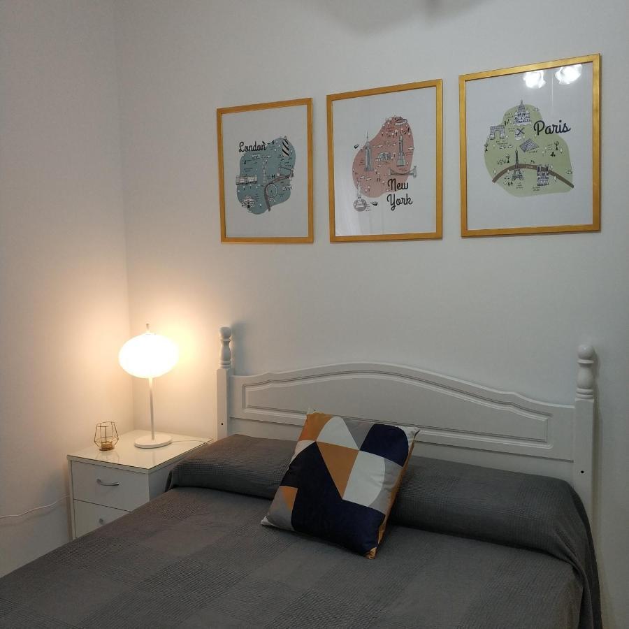 Sanlúcar de Barrameda Apartamento Julieta מראה חיצוני תמונה