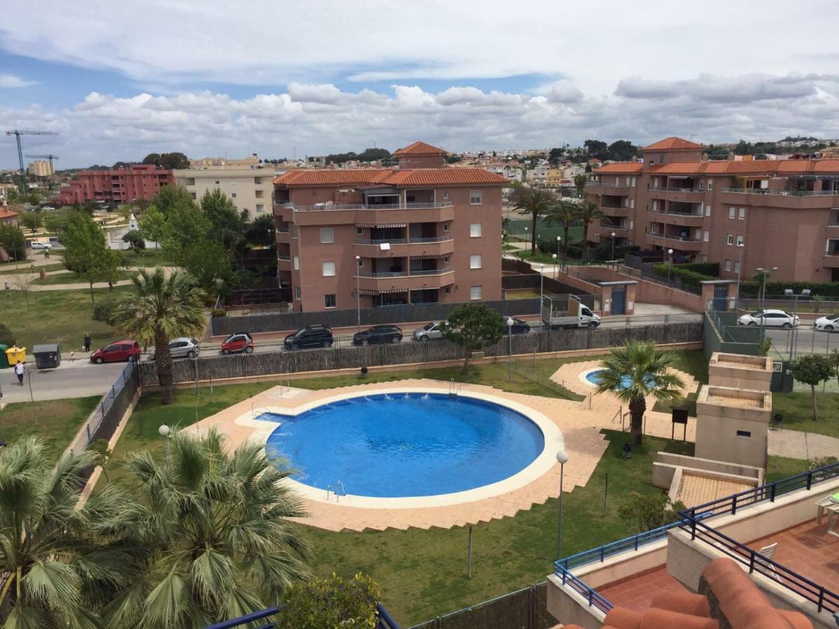Sanlúcar de Barrameda Apartamento Julieta מראה חיצוני תמונה