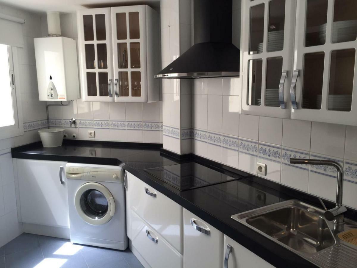 Sanlúcar de Barrameda Apartamento Julieta מראה חיצוני תמונה