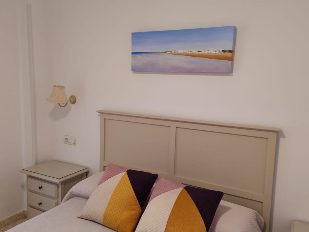 Sanlúcar de Barrameda Apartamento Julieta מראה חיצוני תמונה