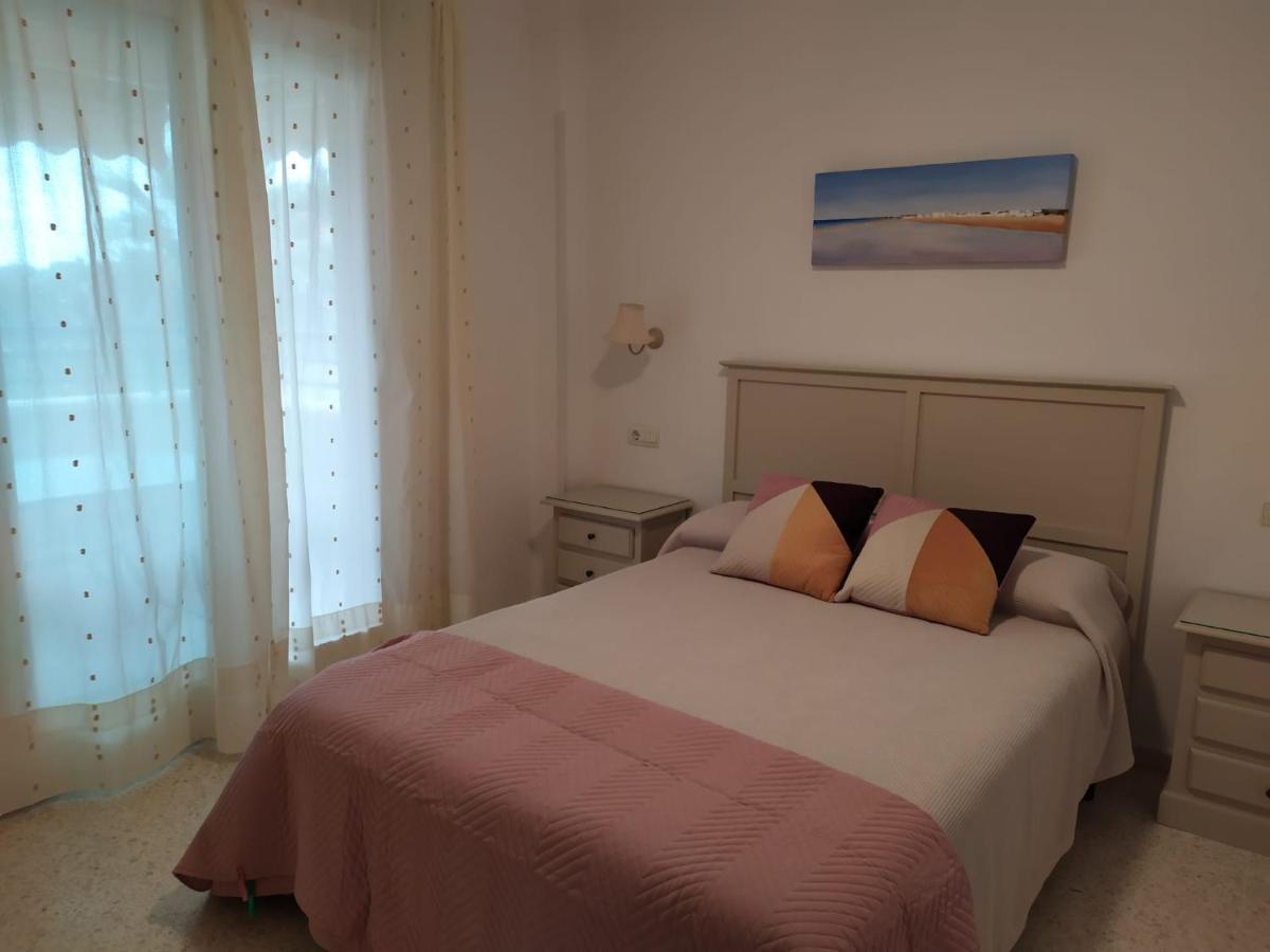 Sanlúcar de Barrameda Apartamento Julieta מראה חיצוני תמונה