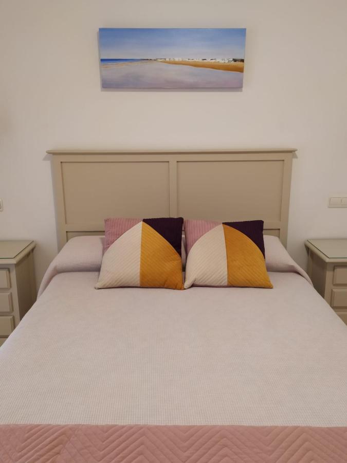 Sanlúcar de Barrameda Apartamento Julieta מראה חיצוני תמונה